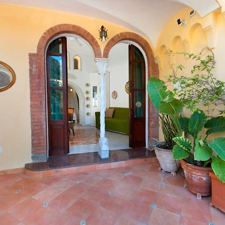 Yourhome - Alcova Apartment Positano Luaran gambar